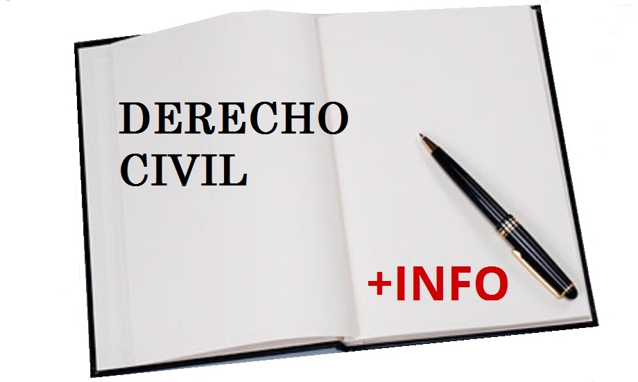 DERECHO CIVIL