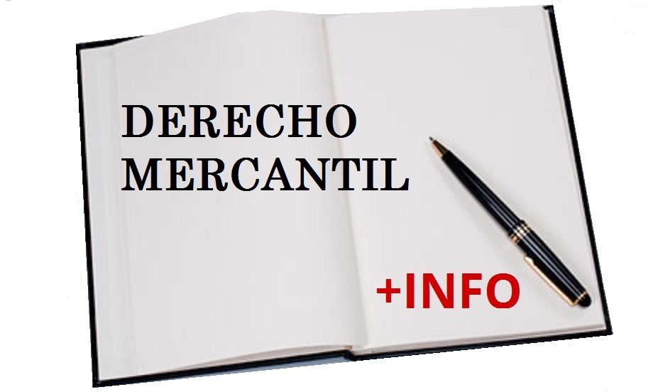 DERECHO MERCANTIL