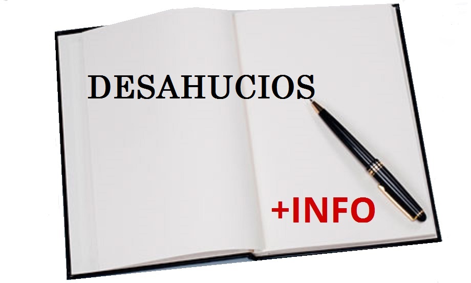 DESAHUCIOS