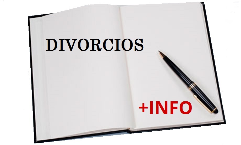 DIVORCIOS